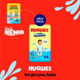 Huggies Little Swimmers swim pants 11 pack, UK version