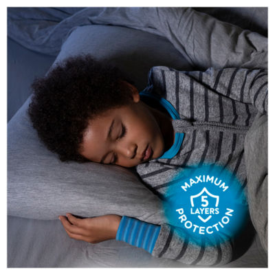 DryNites Pyjama Pants Age 4-7 17-30kg - British product