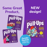 Huggies Pull-Ups day time training pants size 5 12kg+, UK version