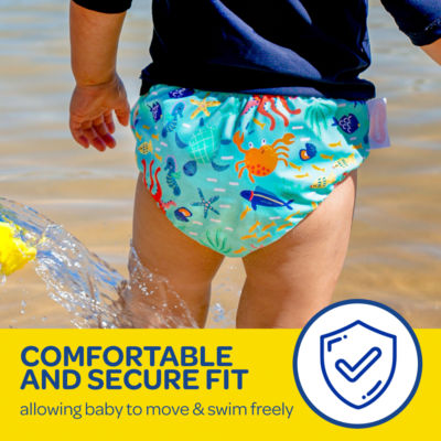Huggies Little Swimmers reusable swim nappy size 5-6 13+kg, UK version