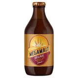 Megamalt Original malt drink 330ml, imported from the UK