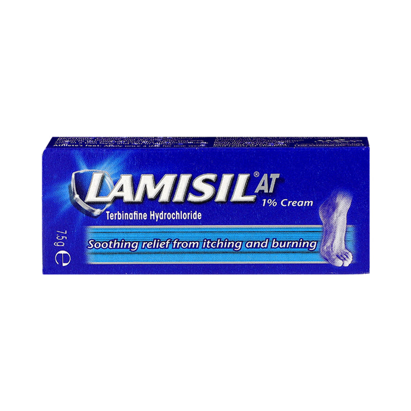 Lamisil AT 1% Cream 7.5g