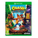 Xbox One Crash Bandicoot N Sane Trilogy (British brand)