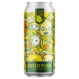 Tooth & Claw lemon gose beer 440ml (British brand)