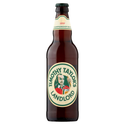 Timothy Taylor's Landlord Classic Pale Ale 500ml