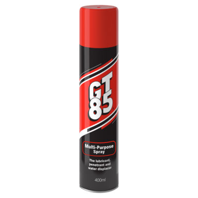 GT85 Multi-Purpose Lubricant Spray 400ml
