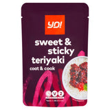 YO! sweet & sticky teriyaki sauce 100g (British brand)