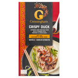 Gressingham Crispy Duck with Pancakes 550g, UK version
