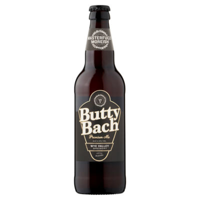 Wye Valley Brewery Butty Bach Premium Real Ale 500ml