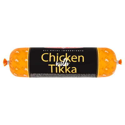 Tahira Turkey Chicken Tikka 500g (British brand)