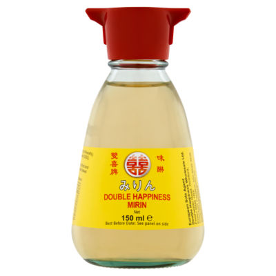 Double Happiness Mirin 150ml - British product