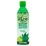 Grace aloe vera drink original flavour 500ml, UK version