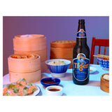 Tiger Asian lager beer 640ml bottle (British brand)