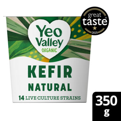 Yeo Valley Kefir Natural 350g (British brand)