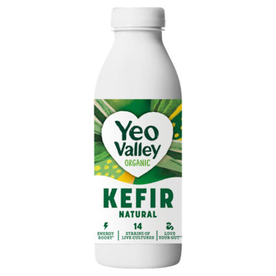 Yeo Valley Natural Kefir 500ml (British brand)