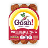 Gosh! Mediterranean falafel with chickpeas and basil 266g, UK version