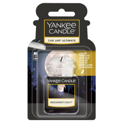 Yankee Candle Car Jar Ultimate Scented Air Freshener