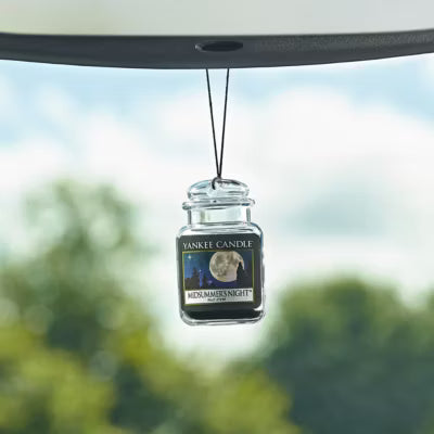 Yankee Candle Car Jar Ultimate Scented Air Freshener (British brand)