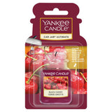Yankee Candle car air freshener Ultimate Black Cherry (British brand)
