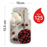 Yankee Candle Large Candle Jar Cherry Vanilla 538g (British brand)
