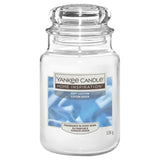 Yankee Candle Home Inspiration scented candle large jar (British brand)