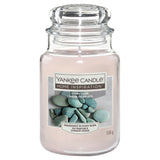 Yankee Candle Stoney Cove scented candle 538g (British brand)