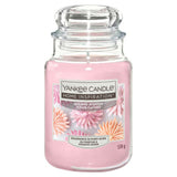 Yankee Candle Sugared Blossom large jar scented candle (British brand)