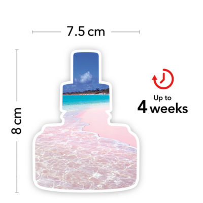 Yankee Candle fragrance refills Pink Sands 2 x 18.5 ml (British brand)