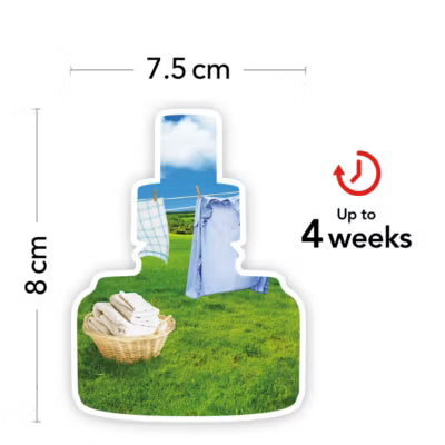 Yankee Candle Clean Cotton air freshener refills 18.5 ml (British brand)