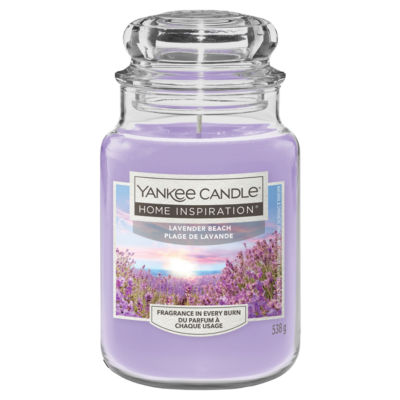 Yankee Candle Home Inspiration scented candle (British brand)