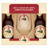 Birra Moretti beer gift set - British product