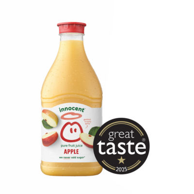 Innocent Apple Juice Family Size 1.35L