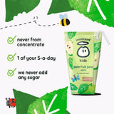 Innocent Kids Apple Juice 4 x 150ml, UK version