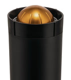 Alessi Plissé coffee capsule crusher - British product