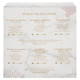 The East India Company World Tea Discovery Black Teabag Selection box   60 per pack GOODS M&S   