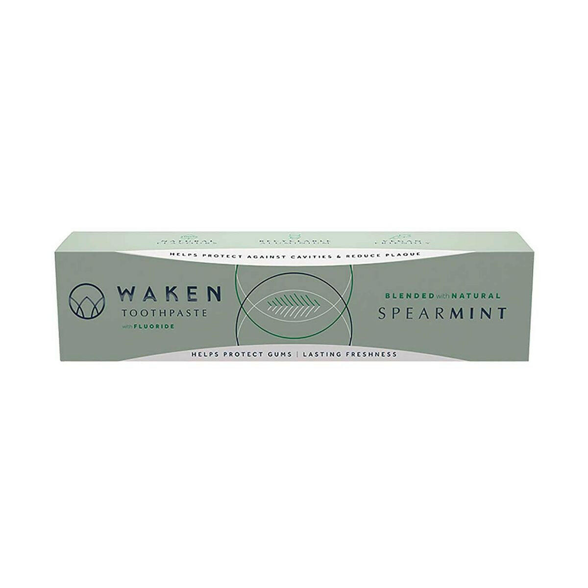 Waken SpearMint toothpaste 75ml GOODS Boots   
