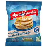 Aunt Bessie's American style pancake and waffle mix 200g - British product