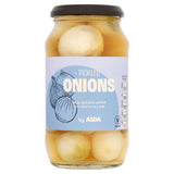 ASDA pickled onions 440g - British product