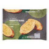 ASDA garlic bread baguette slices 260g - British product