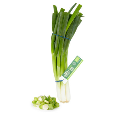 ASDA Organic Spring Onions Soil Association - British product