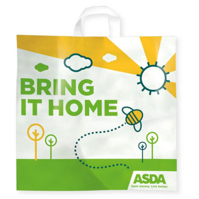 ASDA Bag For Life Storage Bag