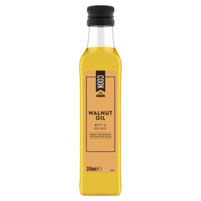 ASDA Cook Walnut Oil Nut Oil 250ml