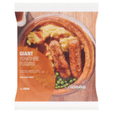 ASDA giant Yorkshire pudding 110g - British product