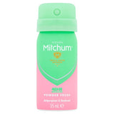Mitchum Powder Fresh antiperspirant deodorant 35ml, imported from the UK