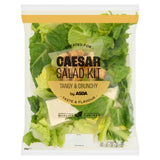 Asda Caesar Salad Kit with Croutons 215g - British product