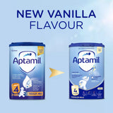 Aptamil toddler milk powder for ages 2-3 years, 800g - British product