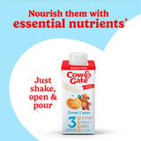 Cow & Gate toddler milk liquid for 1-2 years - British product