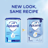 Aptamil first infant milk powder from birth 800g - British product