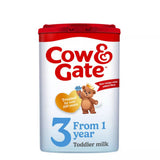 Cow & Gate toddler milk powder for ages 1-2 years 800g - British product