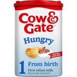 Cow & Gate Hungry First infant milk powder 800g - British product